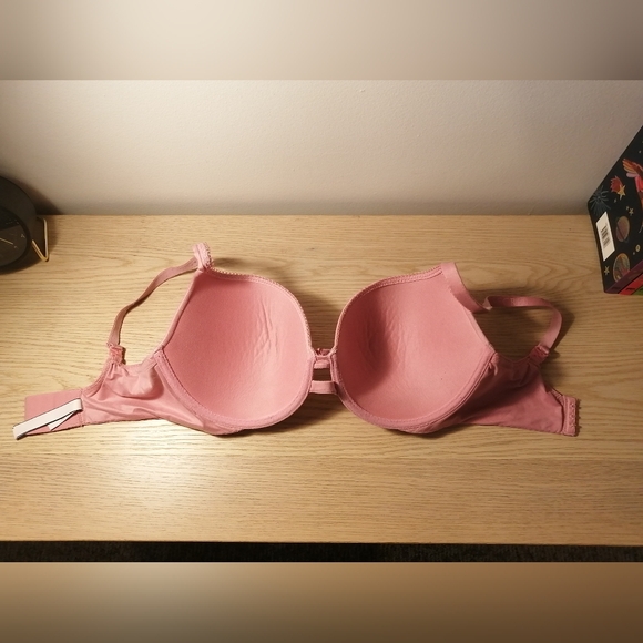 Victoria's Secret Pink Bra 34DDD(F) - Picture 2 of 5